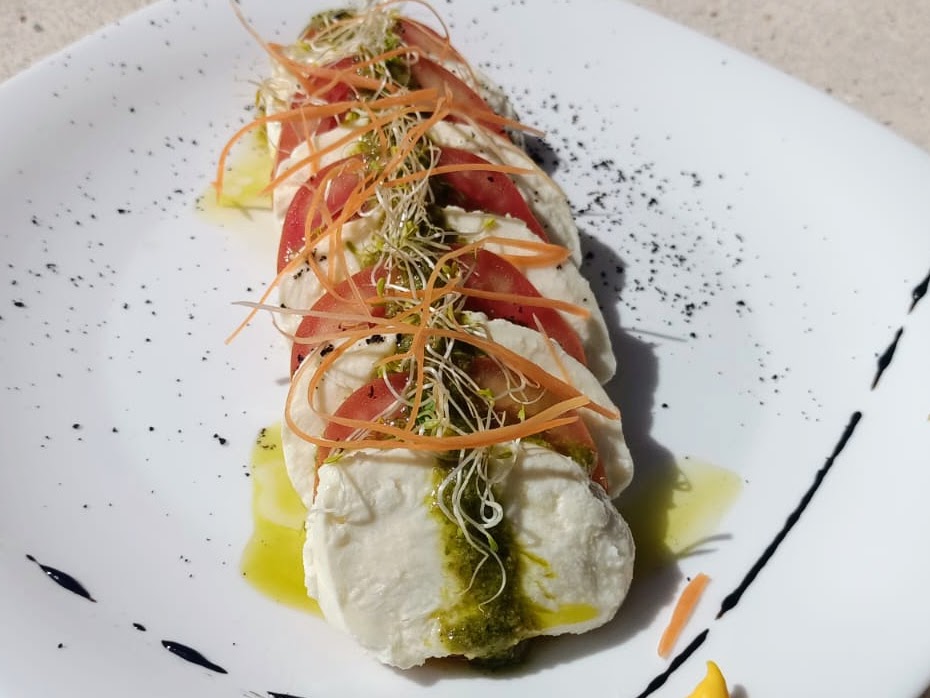 ENSALADA CAPRESE
